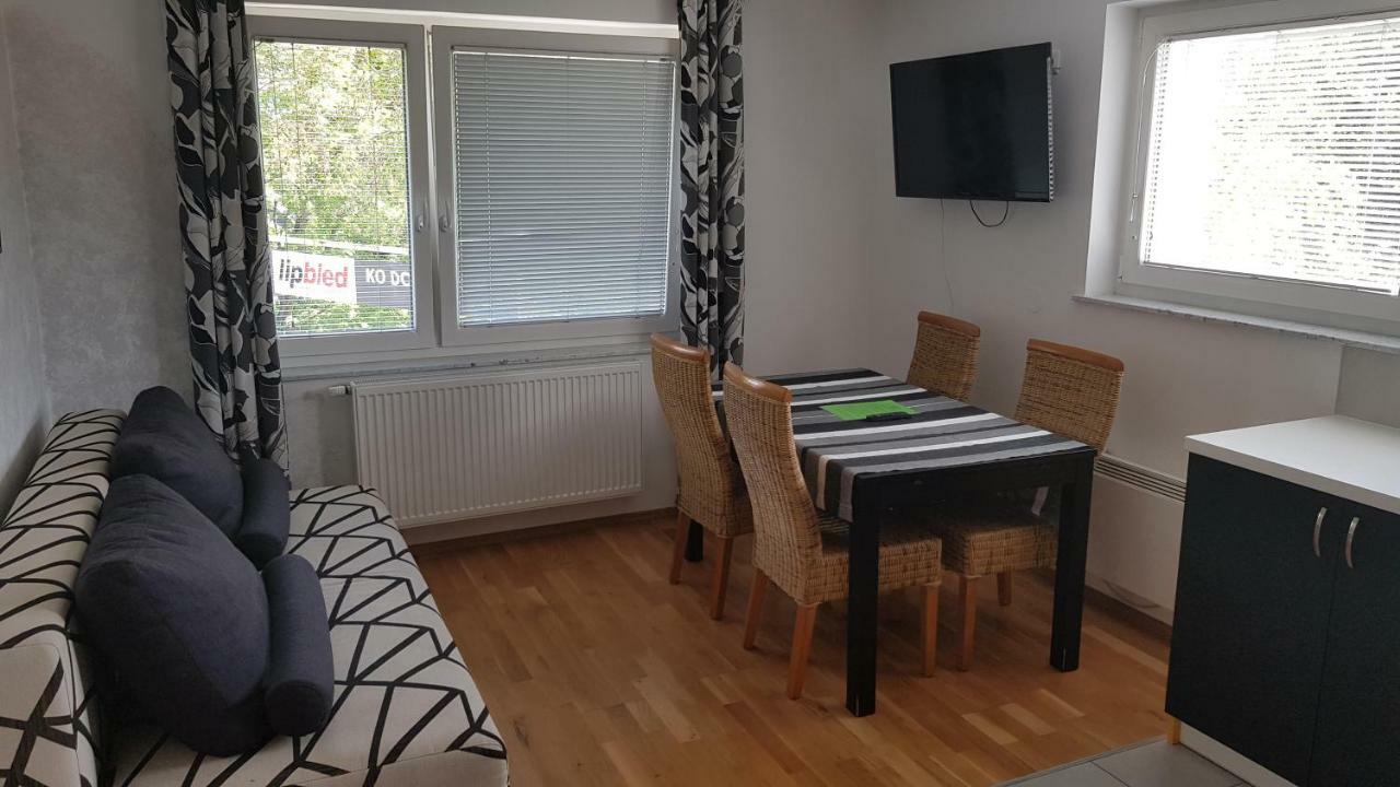 Bled Apartments Zewnętrze zdjęcie